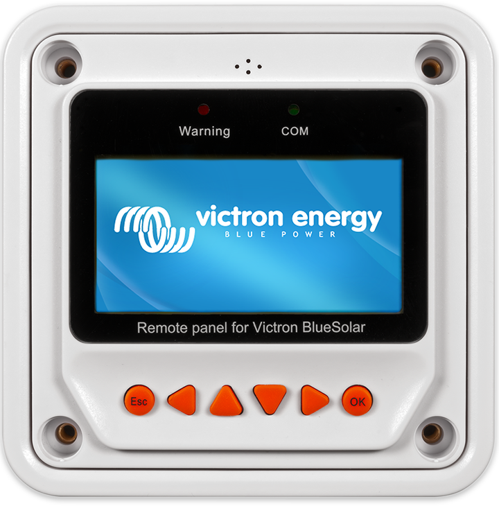 Victron Fernbedienung für BlueSolar PWM-Pro
