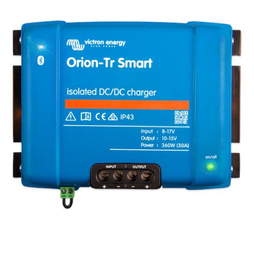 Victron Orion-Tr Smart 12/12-18A (220W) DC-DC
