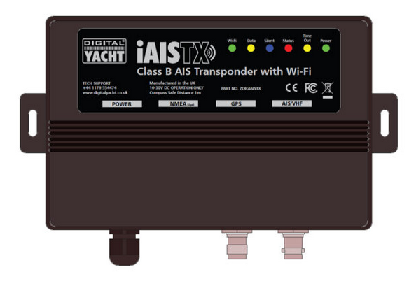 Digtital Yachts iAISTX Plus