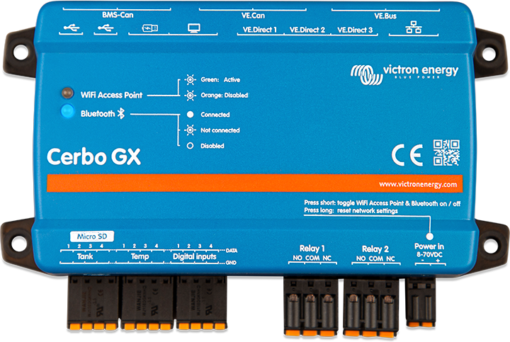 Victron Energy Cerbo GX