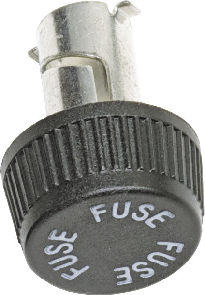Fuse Holder, Panel Mount Cap