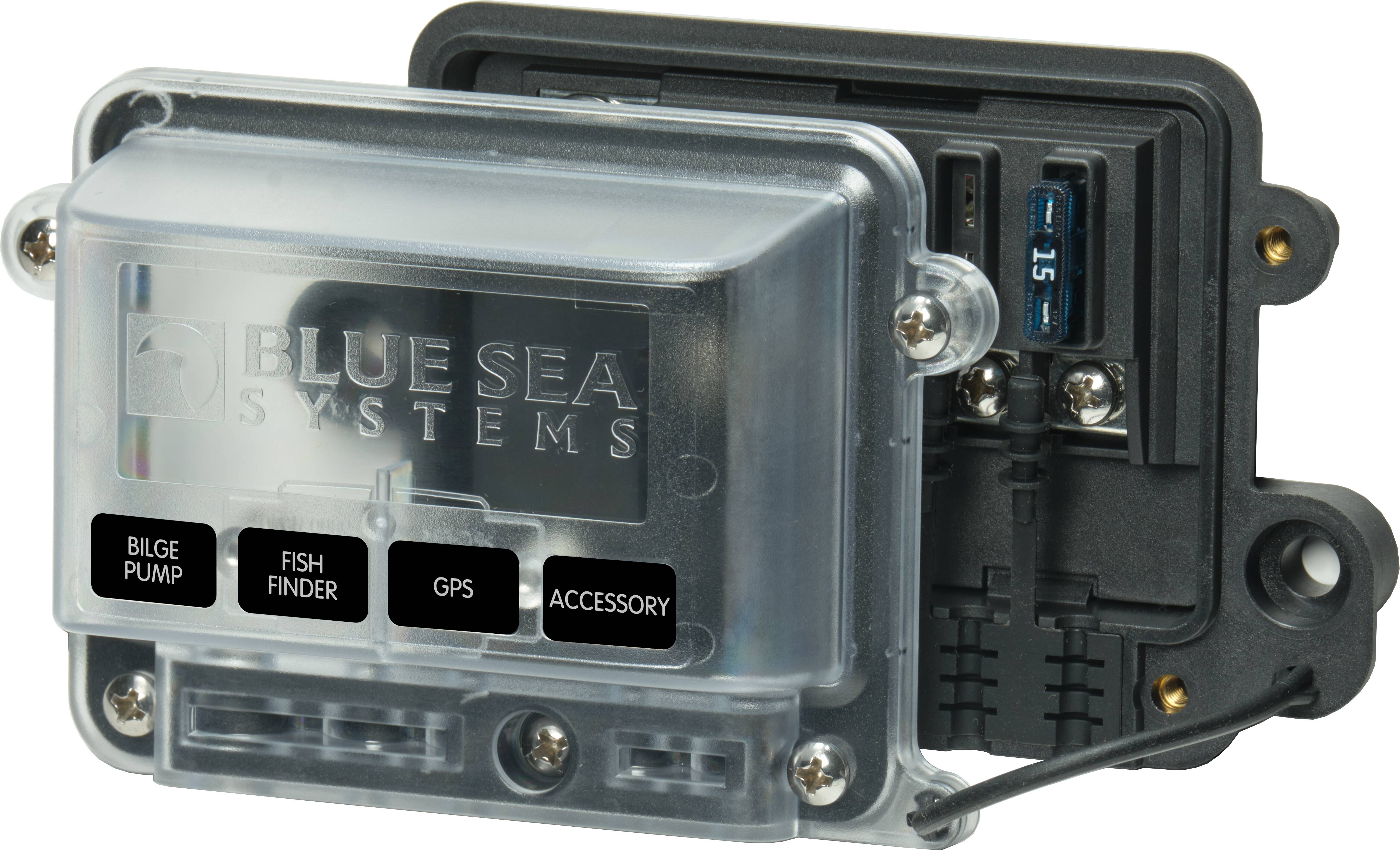 Fuse Block ST-Blade Water Resistant Fuse Block