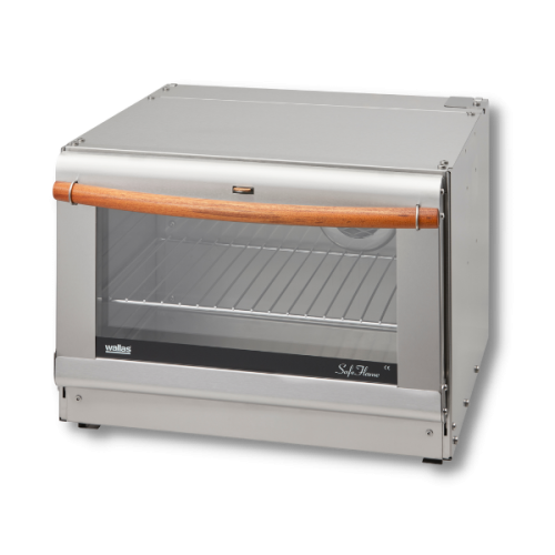 Wallas 86D Diesel-Backofen