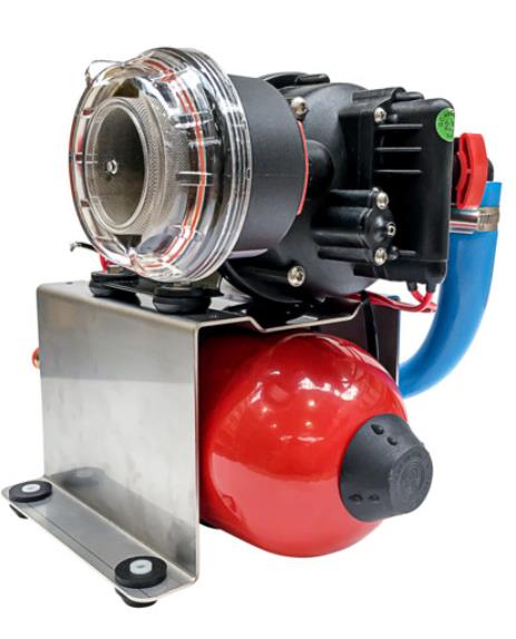 Johnson Aqua-Jet WPS Uno 5.2-12V 2,8bar 20L