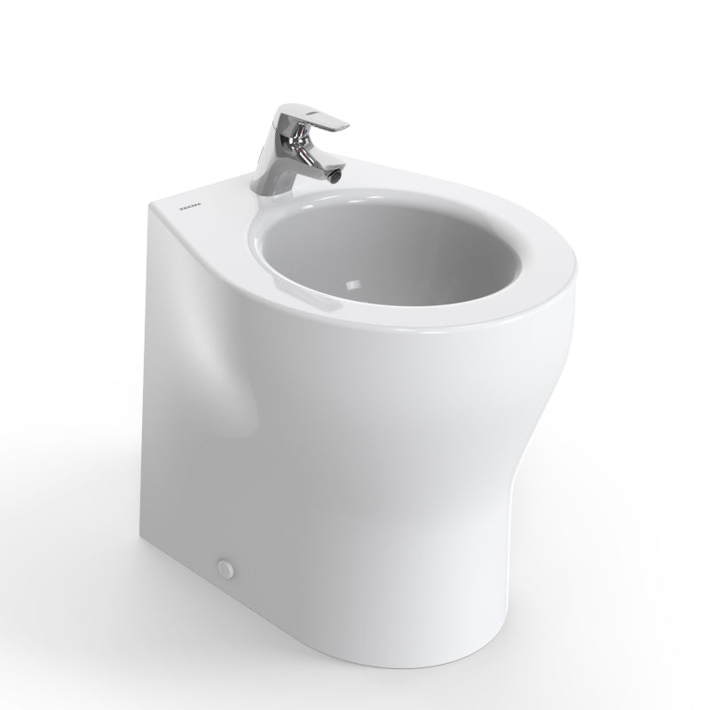 Tecma Elegance 2G Standard Bidet - ohne Mischarmatur
