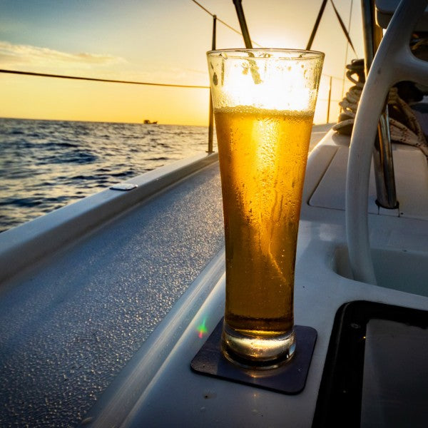 silwy - Magnet-Kristallgläser BIER