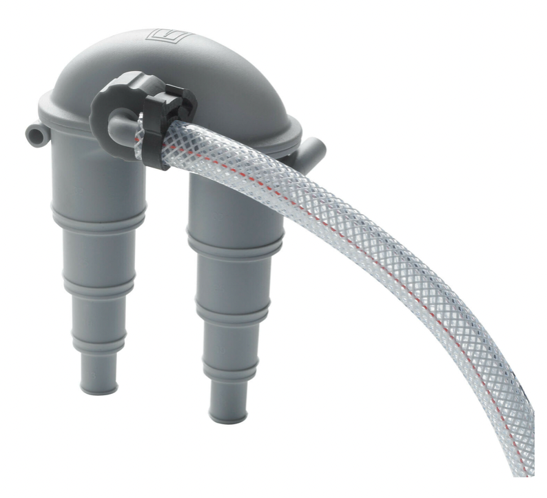 Vetus Kunststoffbelüfter 13/19/25/32 mm