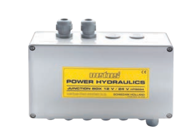 Vetus Hydr. Hauptregeleinheit für HT1010 2.stufig