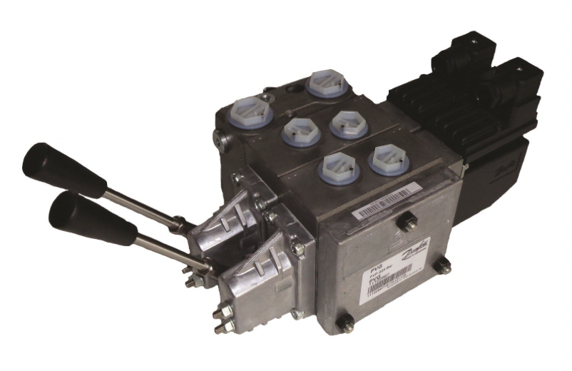 Vetus Hydr.Hauptregeleinheit für HT1010,