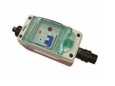 Vetus Quick Connect - elektrischer Schaltschrank
