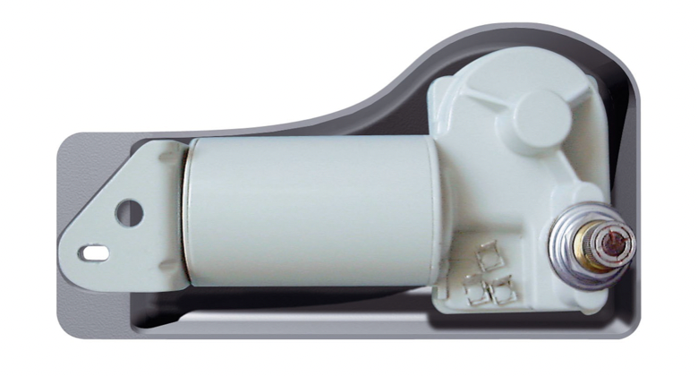 Vetus Abdeckkappe für Scheibenwischermotor