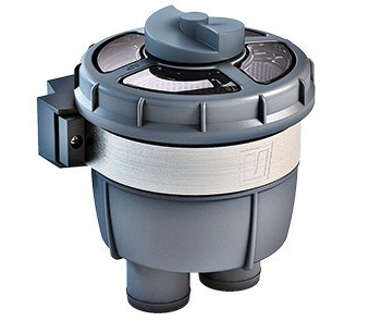 Vetus Kühlwasserfilter FTR470 13 bis 38 mm Schlauchdurchmesser