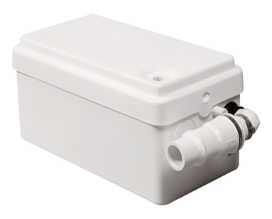 Vetus Abwassertransportsystem zum Tank, 12 bis 230 Volt