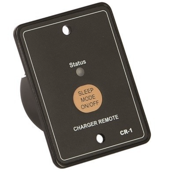 Vetus Bedienpanel für Batterielader