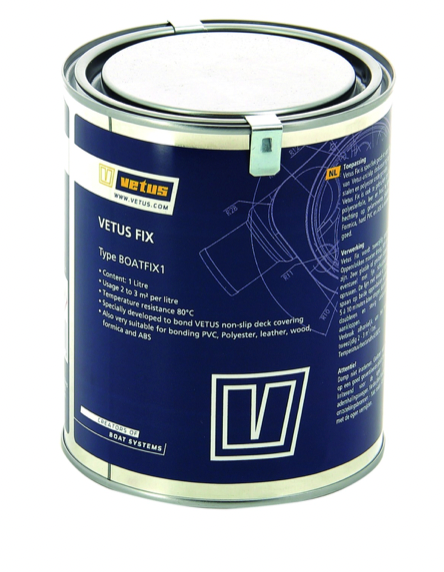 Vetus Boatfix 1-Ltr.
