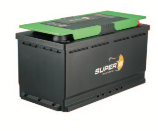 Super B Epsilon 12V100 Ah/ 12V150 Ah