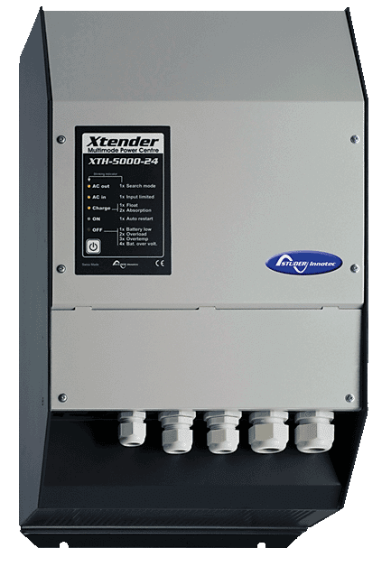 Philippi XTH 5000-24