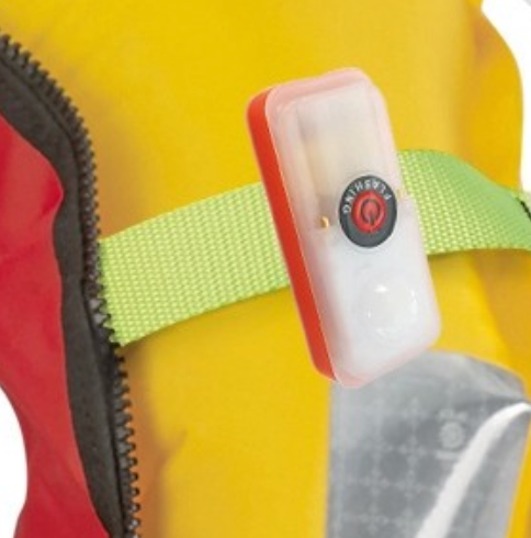 PLASTIMO Topomarine automatisches Blitzlicht