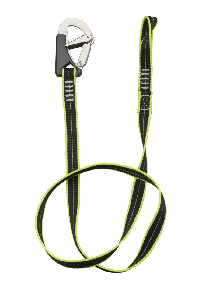 Plastimo FLAT TETHER mit einem oder zwei Sicherheitsharken