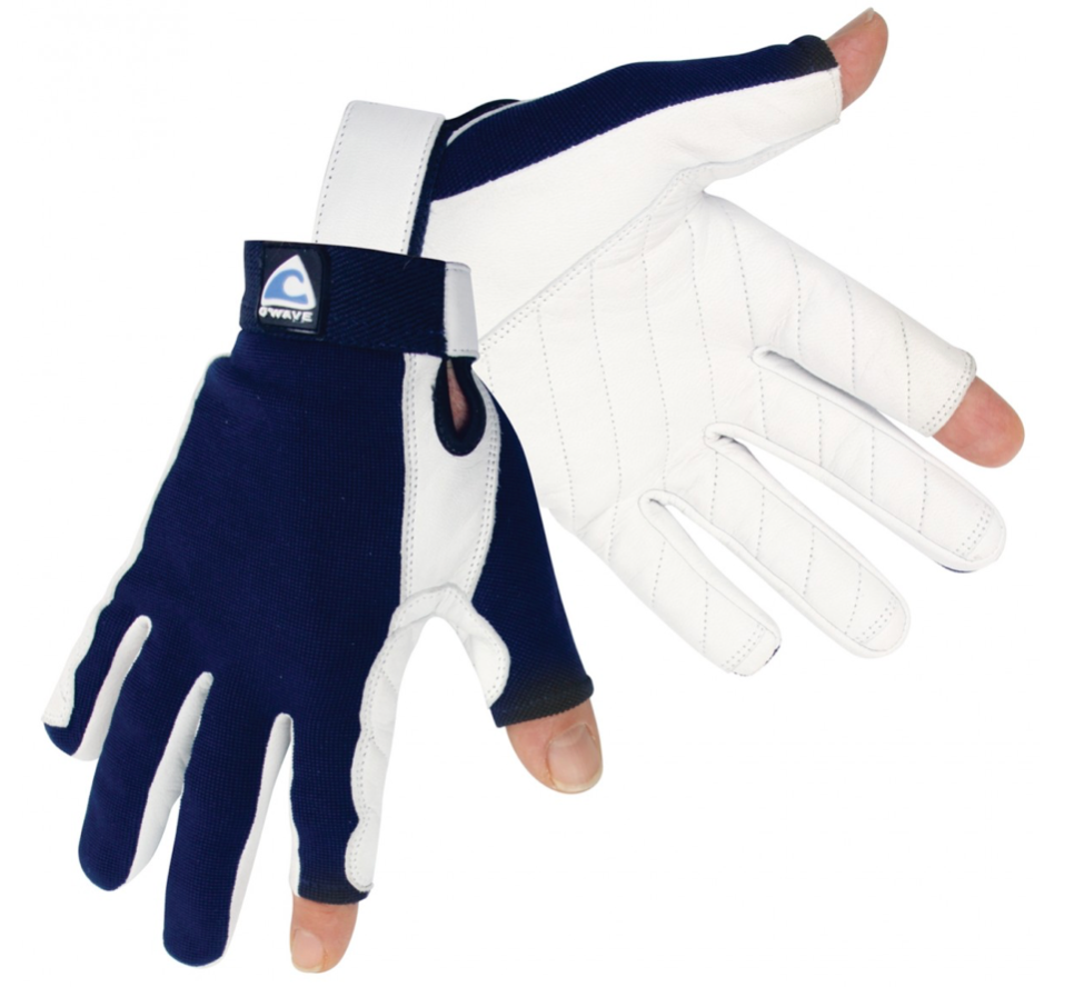 Plastimo O'wave Gloves First, 2 kurze Finger
