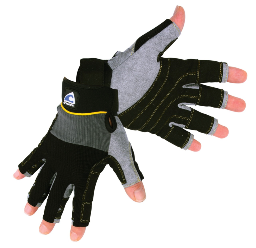 Plastimo O'Wave Team, 5 kurze Finger