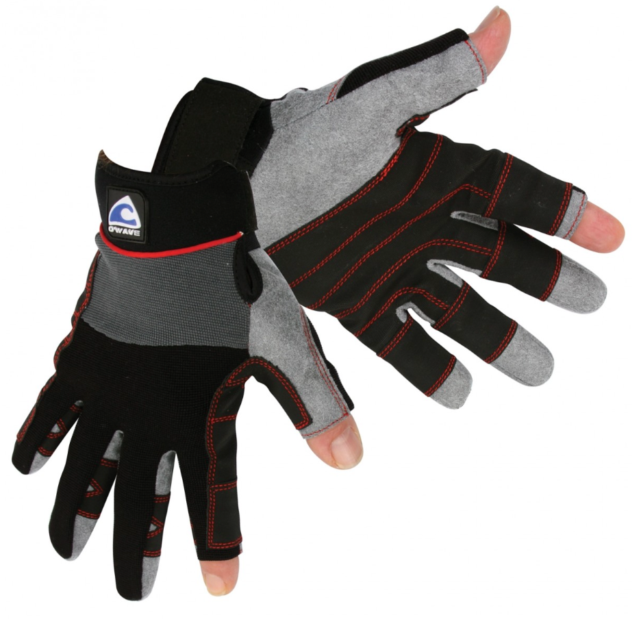 Plastimo O'Wave Rigging, 2 kurze Finger