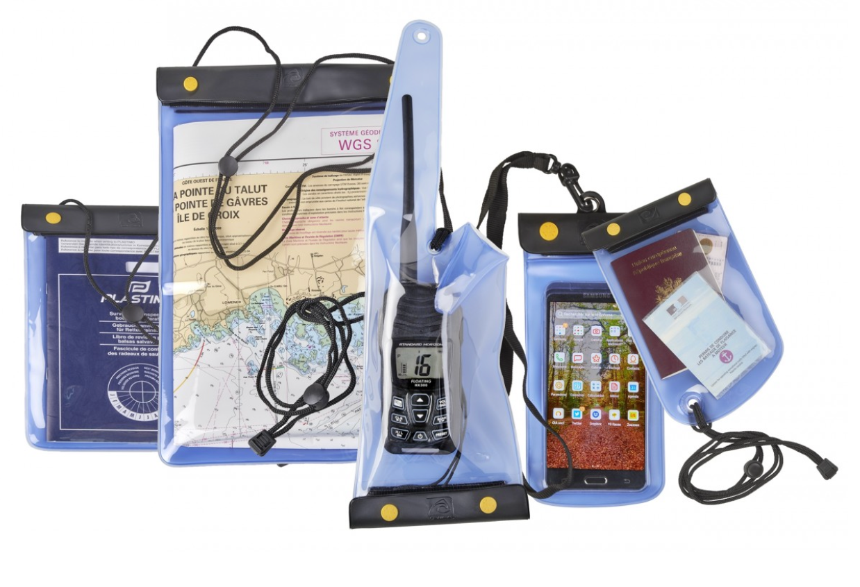 Plastimo O'Wave verstärkte wasserdichte Beutel