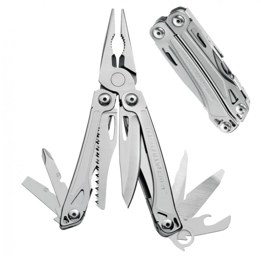 Plastimo Leatherman Sidechick