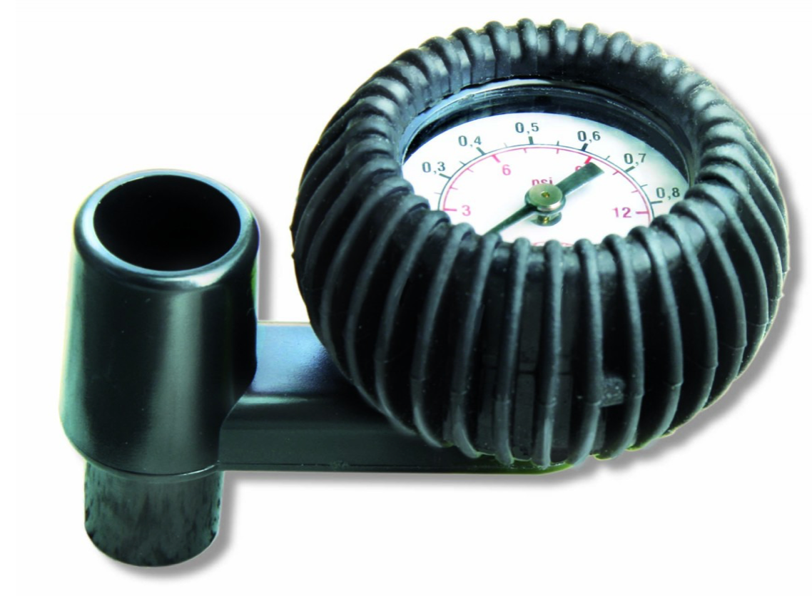 PLASTIMO Druckmessgerät, Manometer