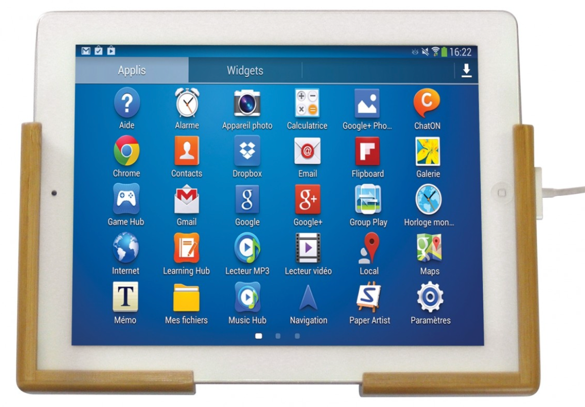 Plastimo BAMBOO SUPPORT Universal Tabletthalterung