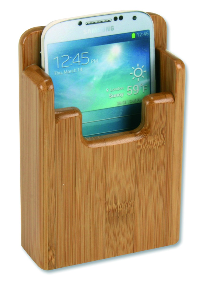Plastimo BAMBOO SUPPORT Handyhalterung