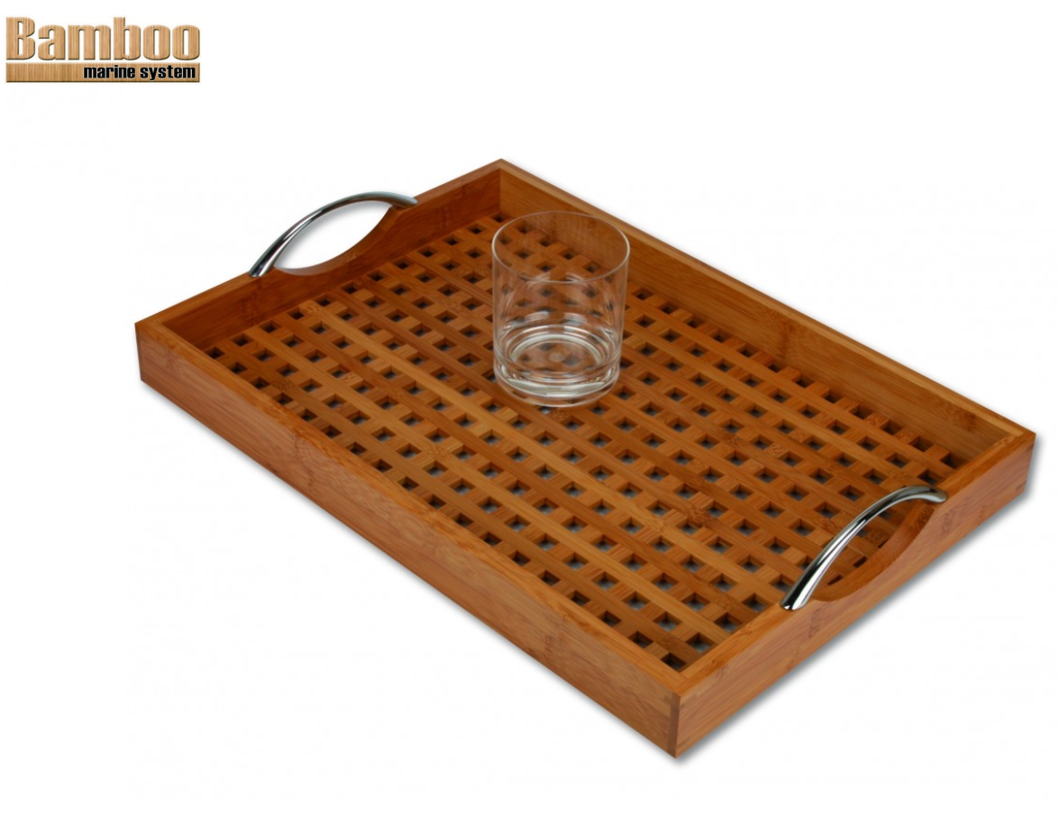 Plastimo BAMBOO Tablett