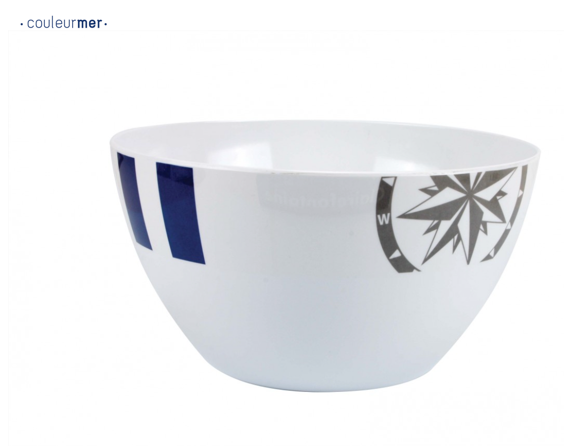 Plastimo MARINA Salatschüssel