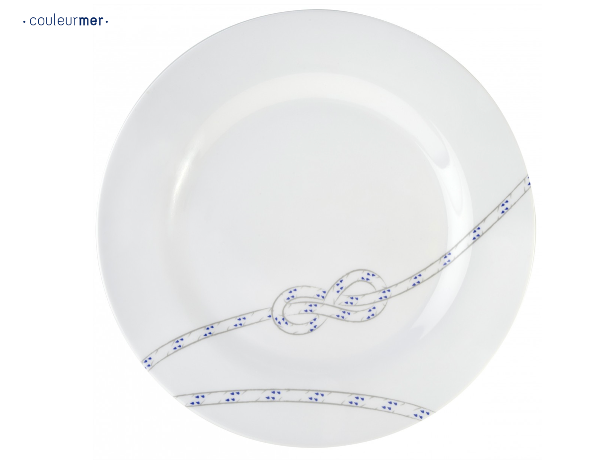 Plastimo SOUTH PACIFIC Essteller, rund oder eckig