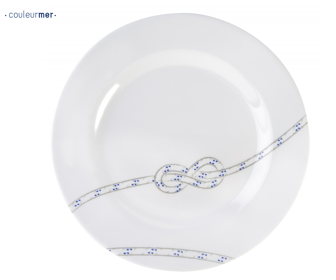 Plastimo SOUTH PACIFIC Kuchenteller, rund oder eckig