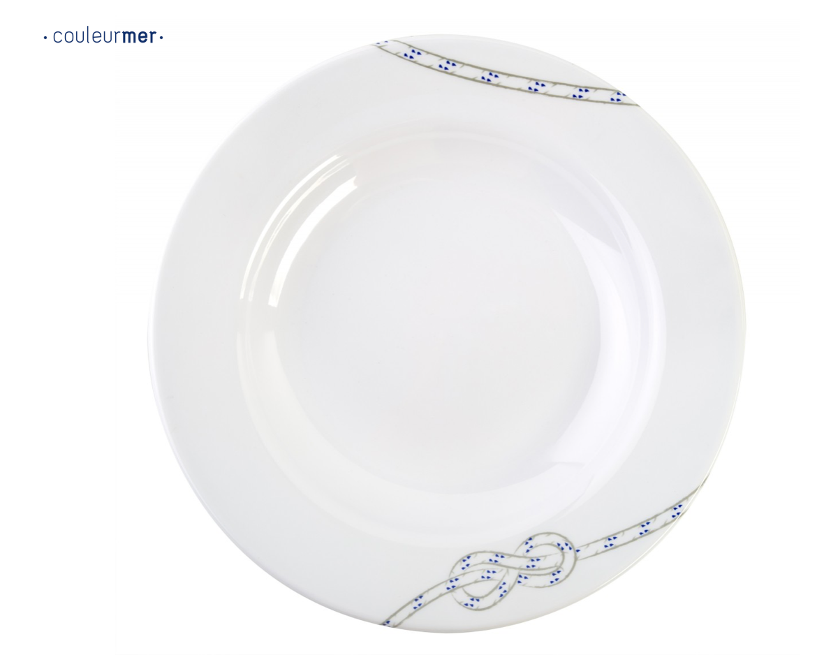 Plastimo SOUTH PACIFIC Suppenteller