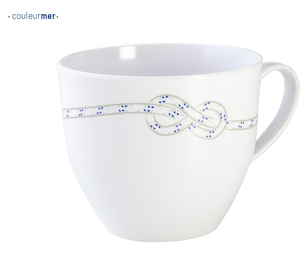 Plastimo SOUTH PACIFIC Frühstücksbecher