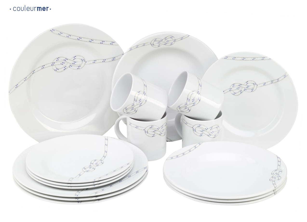 Plastimo SOUTH PACIFIC Box - 16-teilig