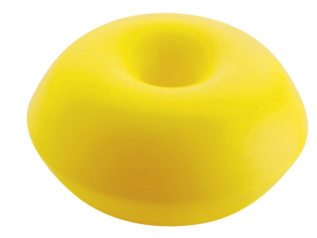 PLASTIMO Kunststoffschwimmer rund, D = 8,0 cm