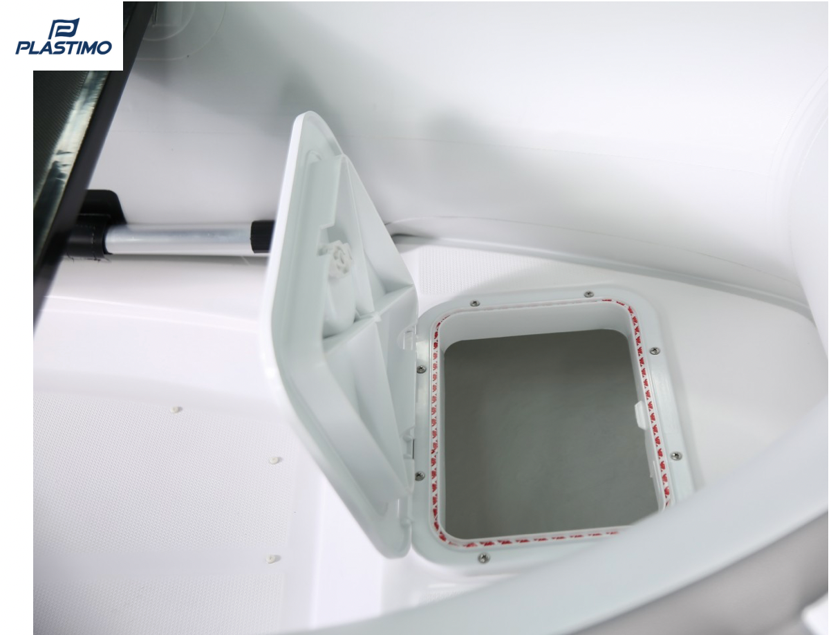 PLASTIMO Schlauchboot YACHT, L = 3,09 m