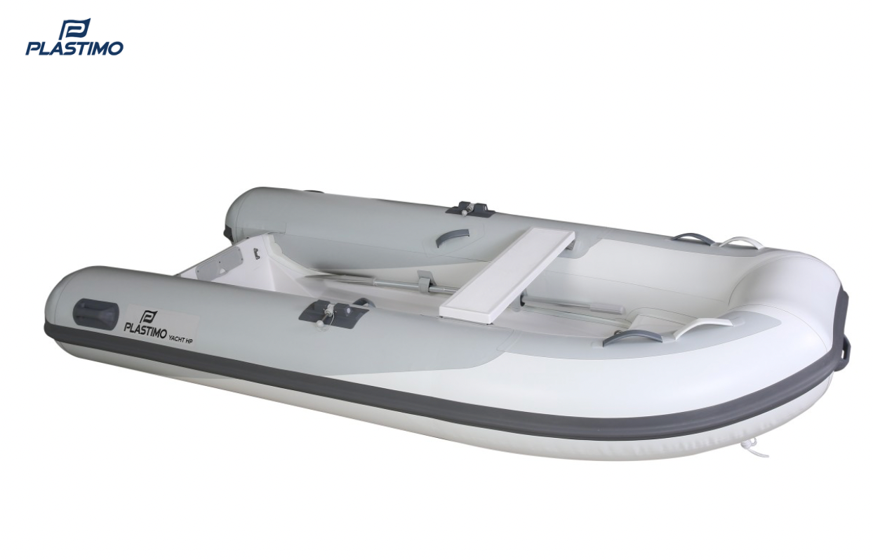 PLASTIMO Schlauchboot YACHT, L = 3,07 m, Hypalon + Aluminium-Boden & Rumpf