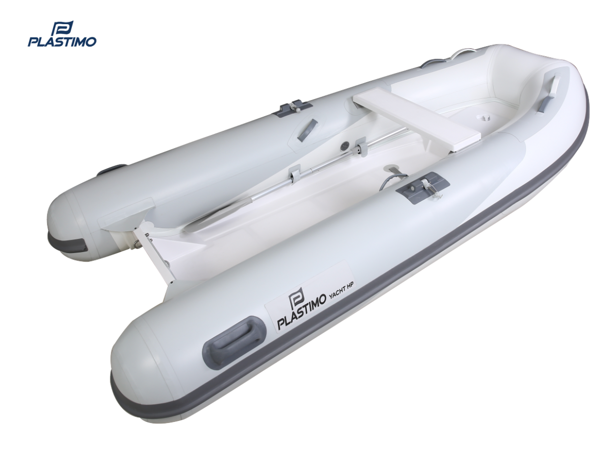 PLASTIMO Schlauchboot, L = 2,68 m, Hypalon-Polyester-Rumpf