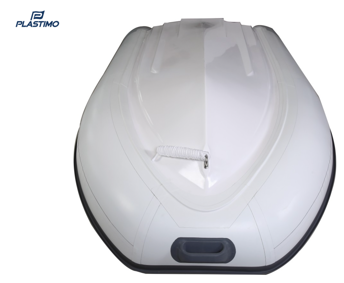 PLASTIMO Schlauchboot, L = 2,68 m, Hypalon-Polyester-Rumpf