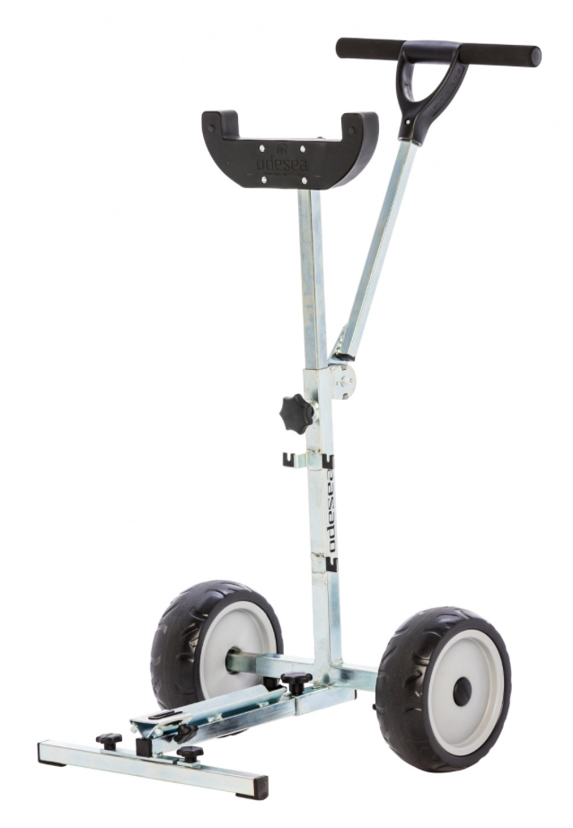 PLASTIMO Außenborderwagen