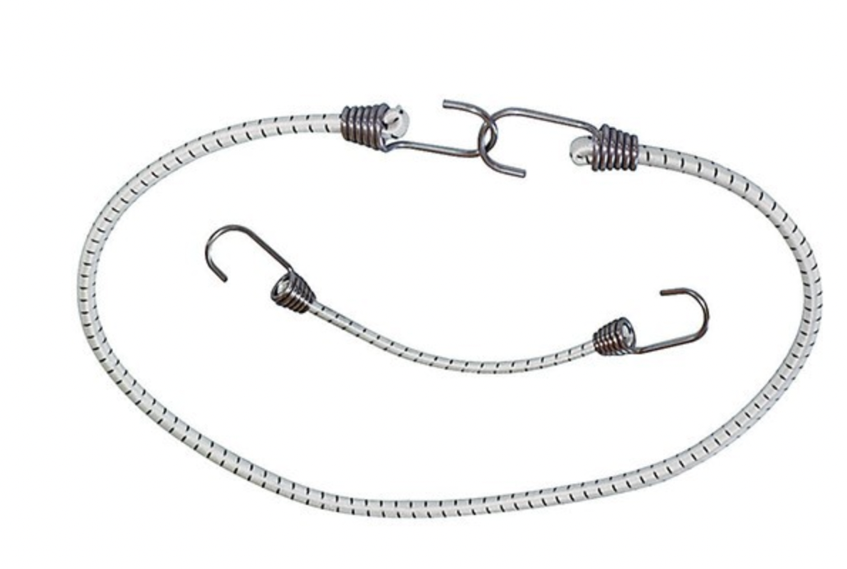 PLASTIMO Reißleine mit Stahlhalterungen, verschiedene Ausführungen