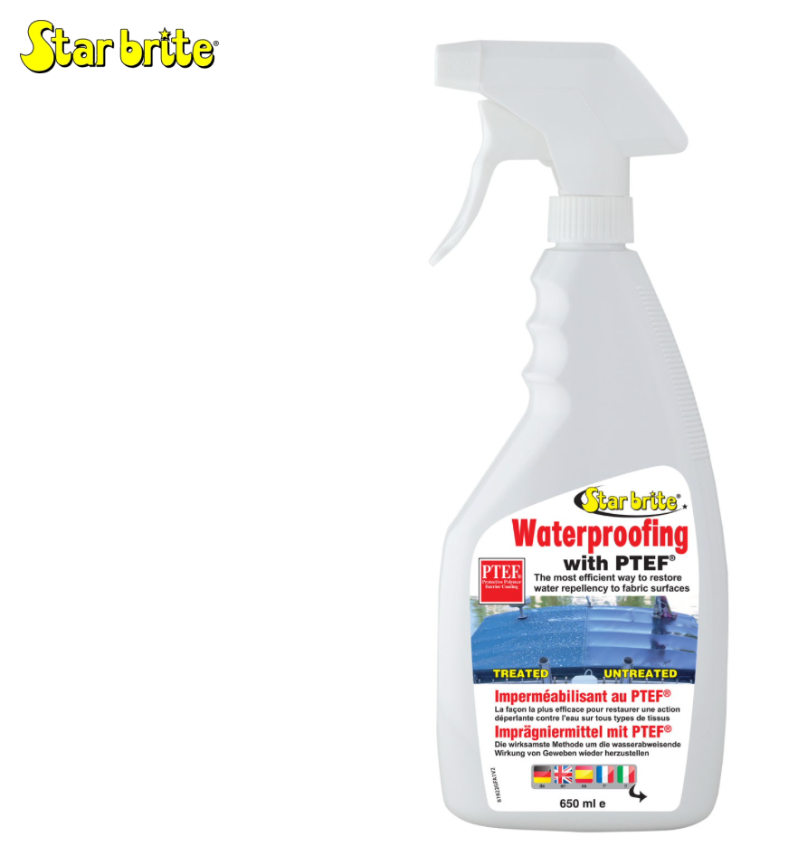 PLASTIMO Imprägnierspray mit PTEF, 650 ml