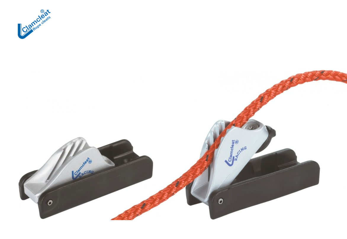 PLASTIMO Klampe mit automatischer Verriegelung