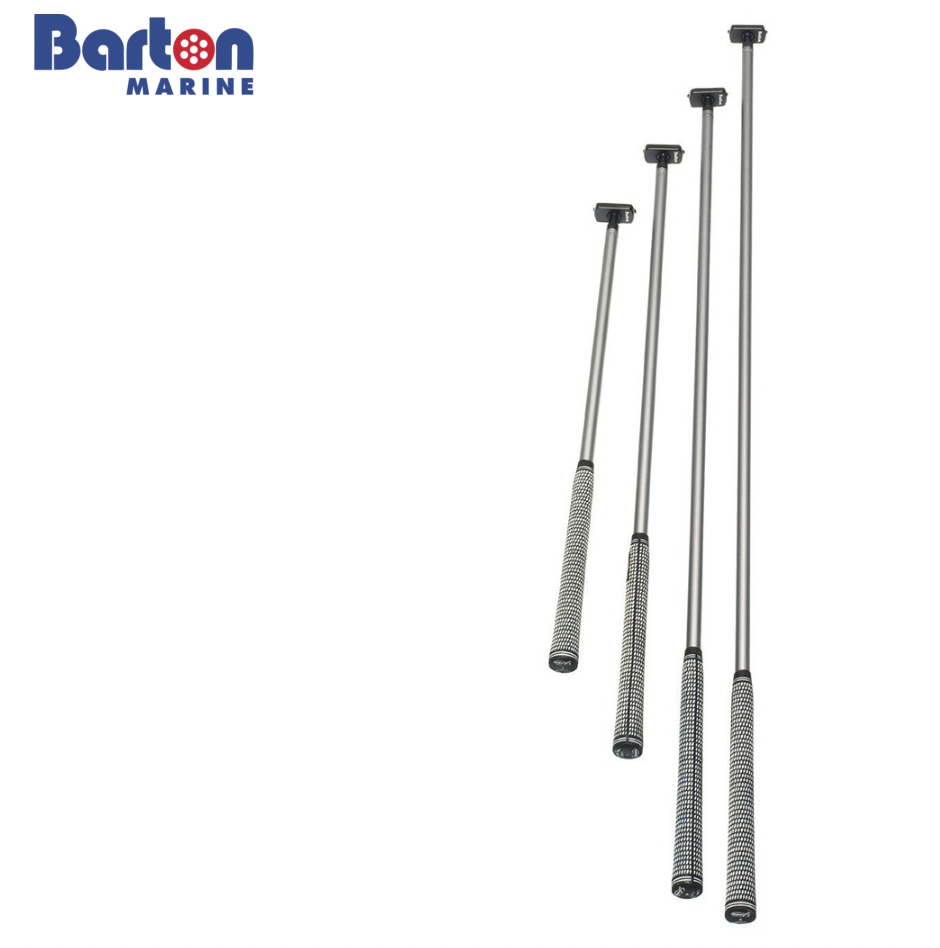 PLASTIMO Aluminium-Pinnenverlängerung, verschiedene Längen