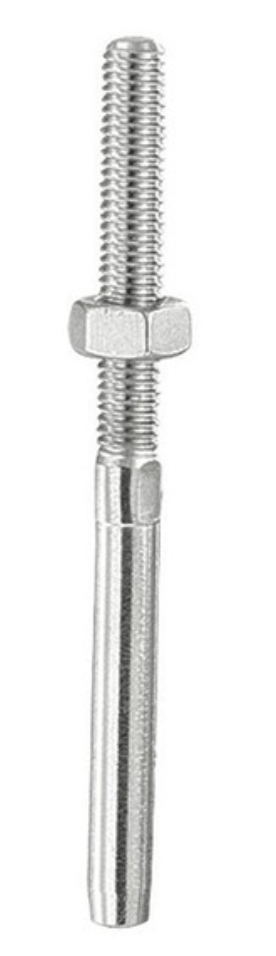 PLASTIMO Eindrehbolzen für Pelikan-Haken