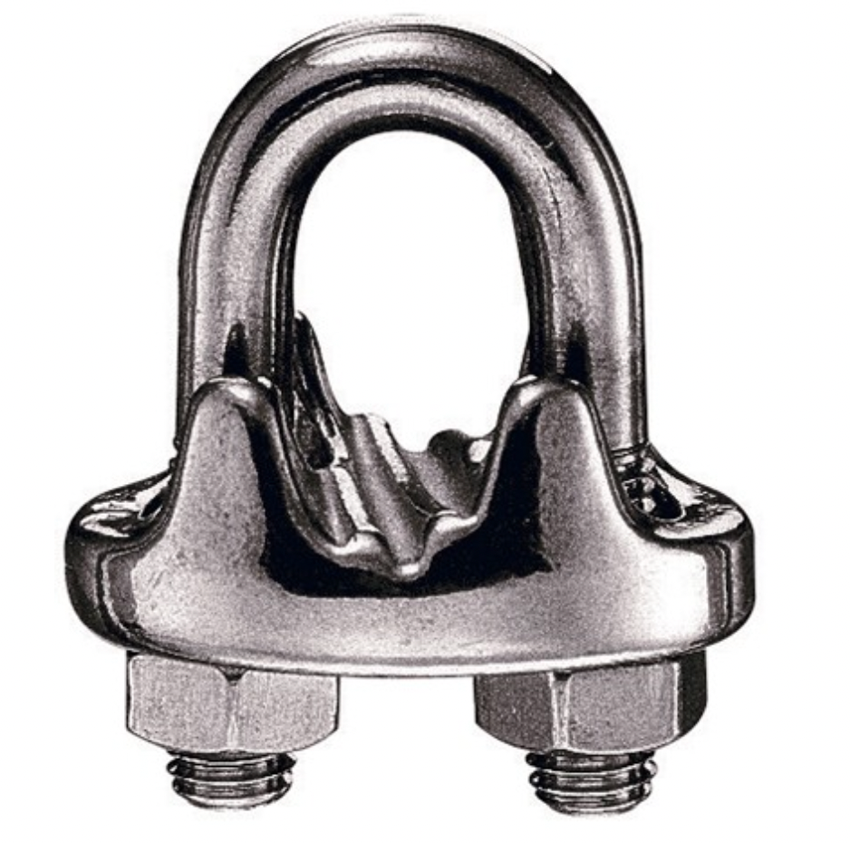 PLASTIMO verzinkter Stahldrahtgriff, verschiedene Ausführungen